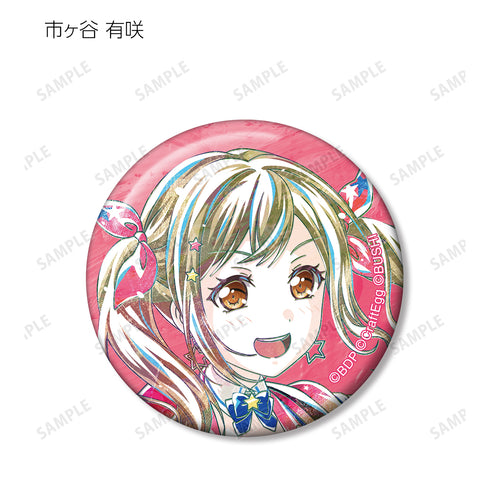 『バンドリ! ガールズバンドパーティ!』トレーディング Ani-Art 第4弾 缶バッジ ver.A(全10種)BOX