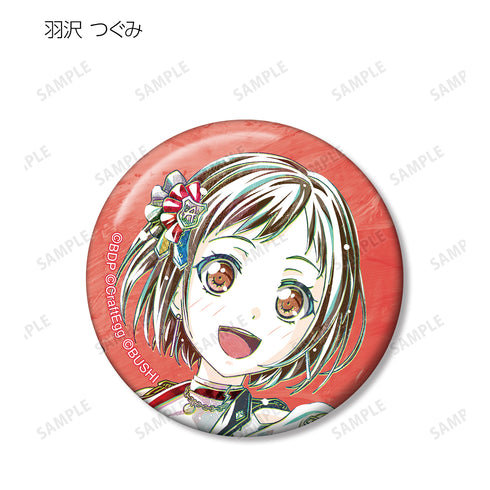 『バンドリ! ガールズバンドパーティ!』トレーディング Ani-Art 第4弾 缶バッジ ver.A(全10種)BOX