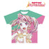 『バンドリ! ガールズバンドパーティ!』丸⼭ 彩 Ani-Art 第4弾 フルグラフィックTシャツ