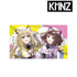 『KMNZ』緜先生 描き下ろしイラスト KMNZ タクティカルファッションver. プレイマット