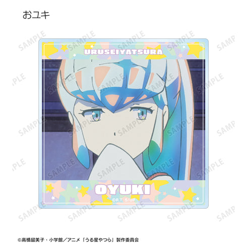 『うる星やつら』トレーディング場面写アクリルコースター(全10種) BOX