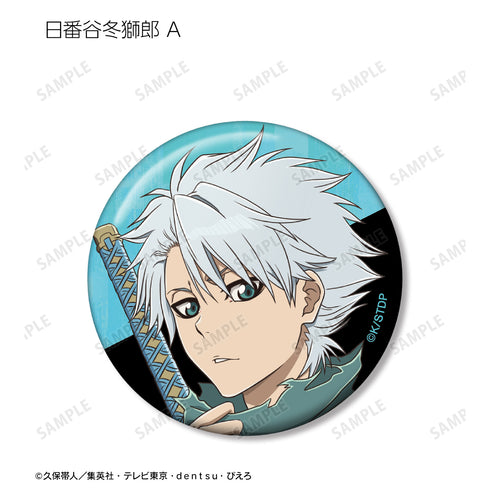 『BLEACH 千年血戦篇』描き下ろしイラスト 戦いの後でver. トレーディング缶バッジ(全12種) BOX