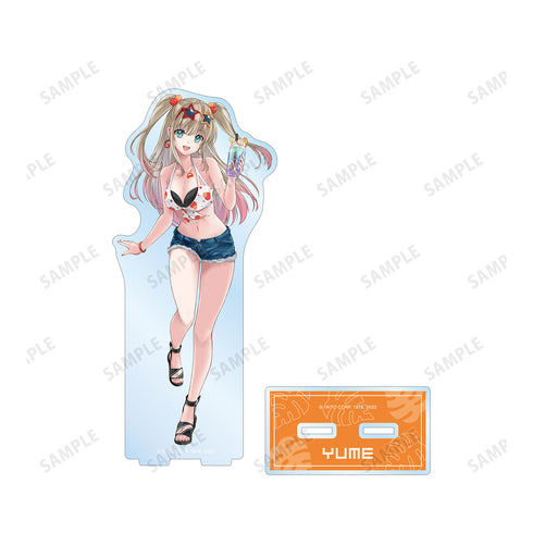 『グルーヴコースター』ユメ BIGアクリルスタンド vol.2