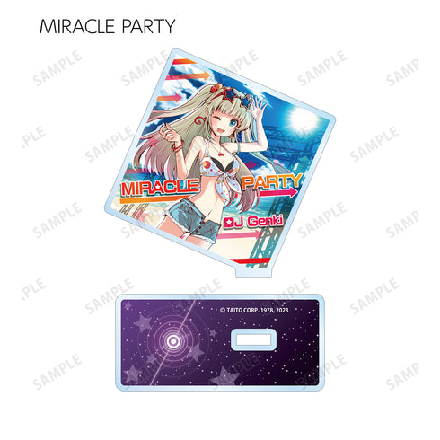 『グルーヴコースター』トレーディングアクリルスタンド vol.2(全12種)BOX