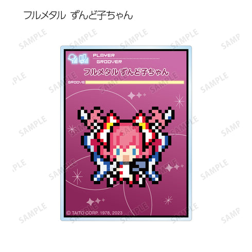 『グルーヴコースター』トレーディングドット絵プレイ画⾯⾵アクリルカード(全10種)BOX