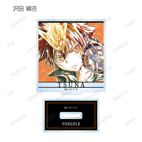 『家庭教師ヒットマンREBORN!』トレーディング Ani-Art 第4弾 アクリルスタンド(全12種) BOX