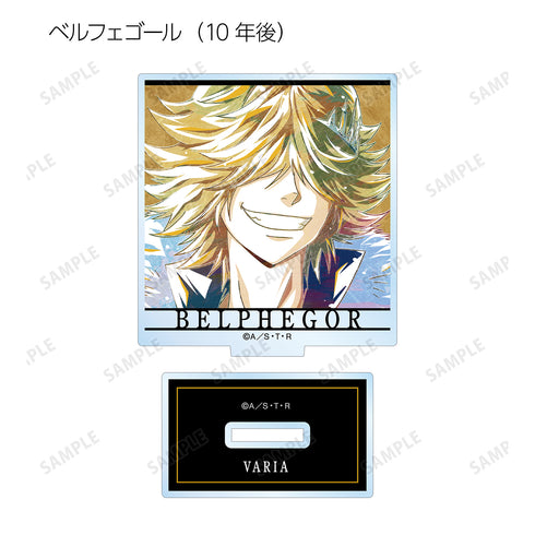 『家庭教師ヒットマンREBORN!』トレーディング Ani-Art 第4弾 アクリルスタンド(全12種) BOX