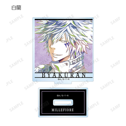 『家庭教師ヒットマンREBORN!』トレーディング Ani-Art 第4弾 アクリルスタンド(全12種) BOX