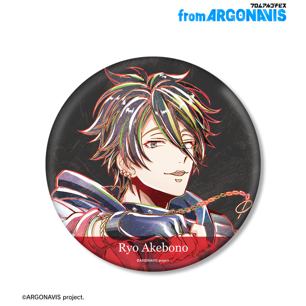 《from ARGONAVIS》曙涼 Ani-Art 第2彈 大尺寸徽章