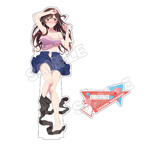 『彼女、お借りします』描き下ろしアクリルフィギュア M (夢オチ) 水原千鶴