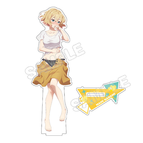 『彼女、お借りします』描き下ろしアクリルフィギュア M (夢オチ) 七海麻美