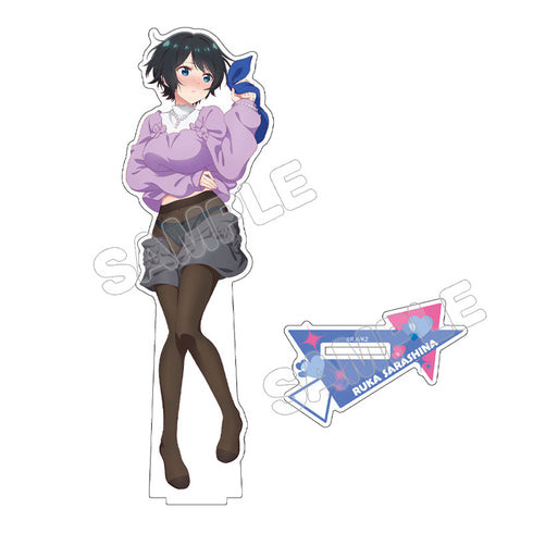 『彼女、お借りします』描き下ろしアクリルフィギュア M (夢オチ) 更科瑠夏