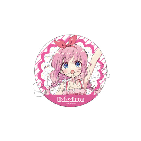 『プリマドール』トレーディング缶バッジ BOX