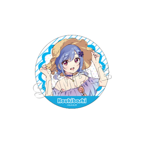 『プリマドール』トレーディング缶バッジ BOX