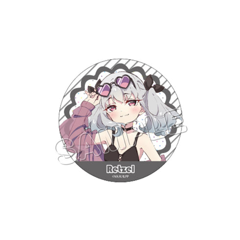 『プリマドール』トレーディング缶バッジ BOX