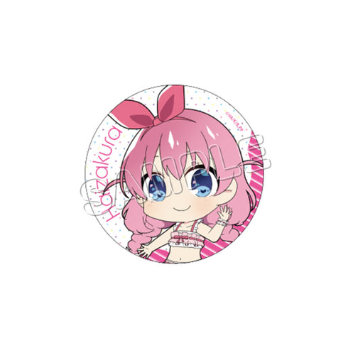 『プリマドール』トレーディング缶バッジ BOX