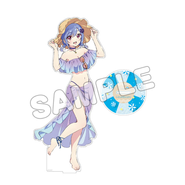 『プリマドール』アクリルフィギュア L 箒星