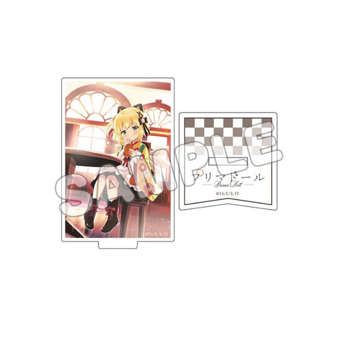 『プリマドール』トレーディングアクリルスタンド 原案イラスト BOX