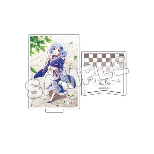 『プリマドール』トレーディングアクリルスタンド 原案イラスト BOX