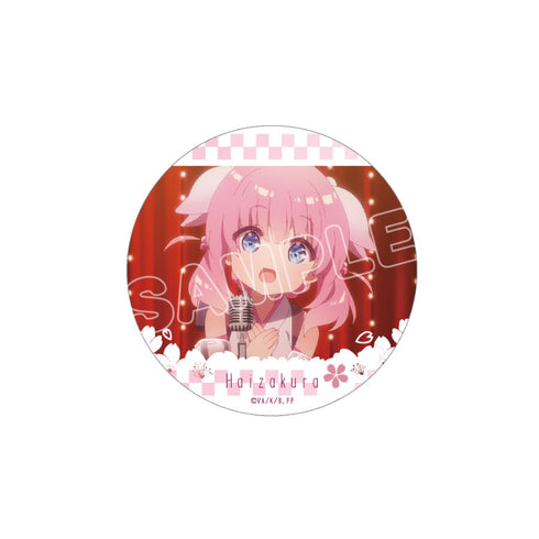 『プリマドール』推しキャラトレーディング缶バッジ 灰桜 BOX