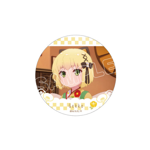 『プリマドール』推しキャラトレーディング缶バッジ 月下 BOX