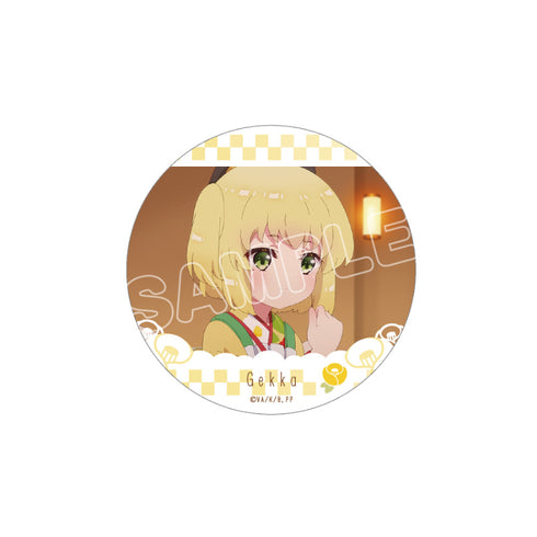 『プリマドール』推しキャラトレーディング缶バッジ 月下 BOX