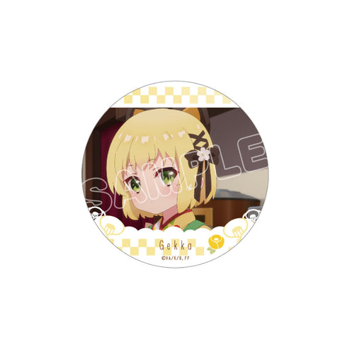 『プリマドール』推しキャラトレーディング缶バッジ 月下 BOX