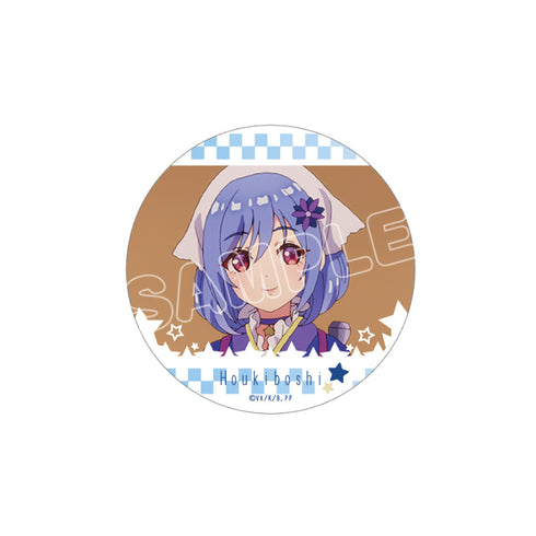 『プリマドール』推しキャラトレーディング缶バッジ 箒星 BOX