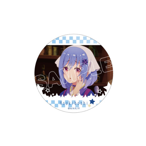 『プリマドール』推しキャラトレーディング缶バッジ 箒星 BOX