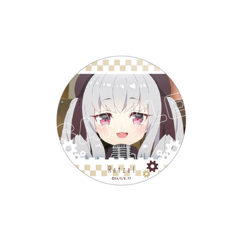 『プリマドール』推しキャラトレーディング缶バッジ レーツェル BOX