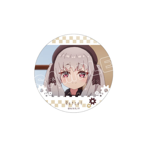 『プリマドール』推しキャラトレーディング缶バッジ レーツェル BOX