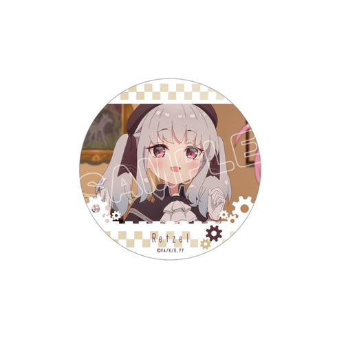 『プリマドール』推しキャラトレーディング缶バッジ レーツェル BOX