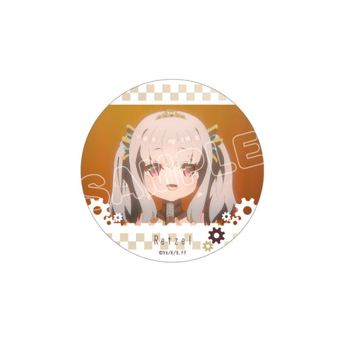 『プリマドール』推しキャラトレーディング缶バッジ レーツェル BOX