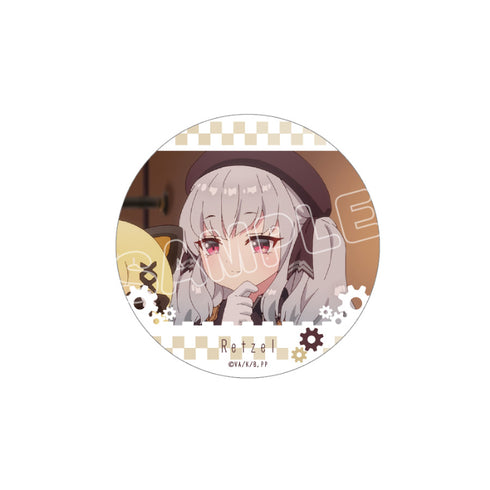 『プリマドール』推しキャラトレーディング缶バッジ レーツェル BOX