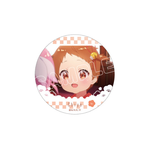 『プリマドール』推しキャラトレーディング缶バッジ 千代 BOX