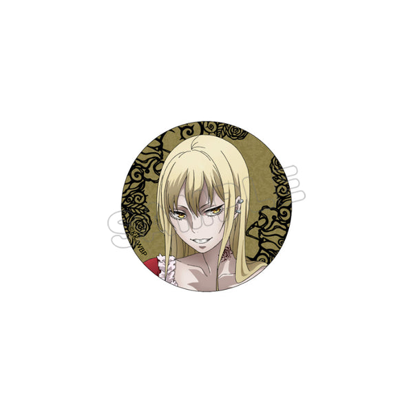 『魔女と野獣』缶バッジ(描き下ろし) ギド