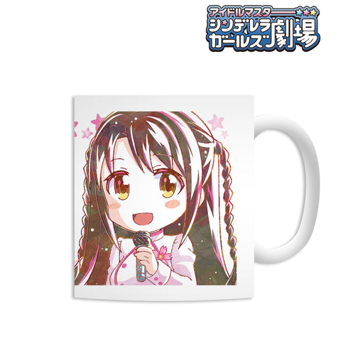 『アイドルマスター シンデレラガールズ劇場 』島村卯月 Ani-Art マグカップ