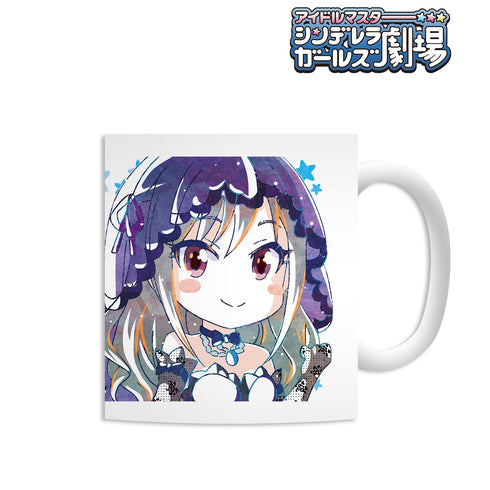 『アイドルマスター シンデレラガールズ劇場 』神崎蘭子 Ani-Art マグカップ