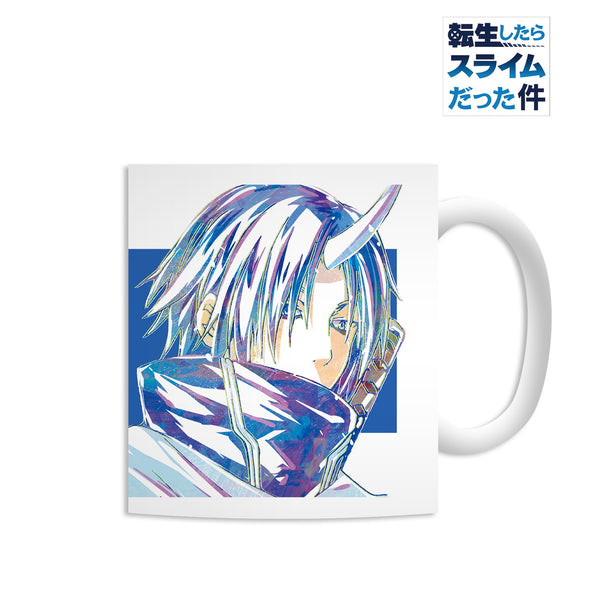 『転生したらスライムだった件』ソウエイ Ani-Art マグカップ