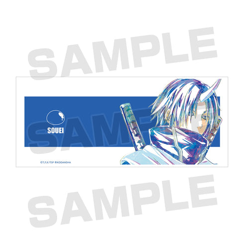 『転生したらスライムだった件』ソウエイ Ani-Art マグカップ