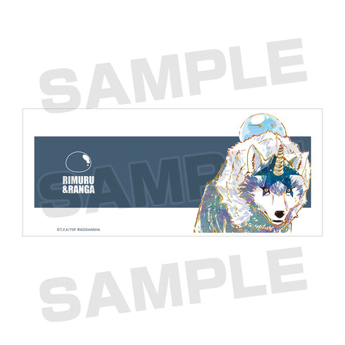 『転生したらスライムだった件』リムル&ランガ Ani-Art マグカップ