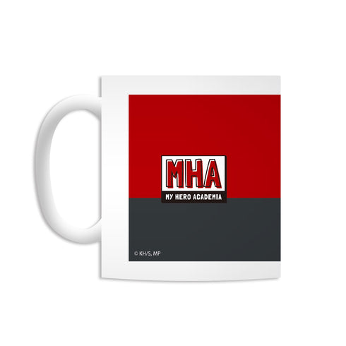 『僕のヒーローアカデミア』切島鋭児郎 マグカップ