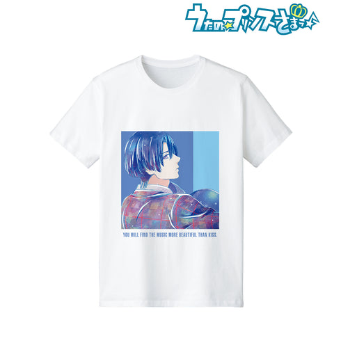 『うたの☆プリンスさまっ♪』聖川真斗 Ani-Art Tシャツ (メンズ/レディース)