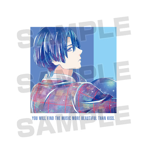 『うたの☆プリンスさまっ♪』聖川真斗 Ani-Art Tシャツ (メンズ/レディース)
