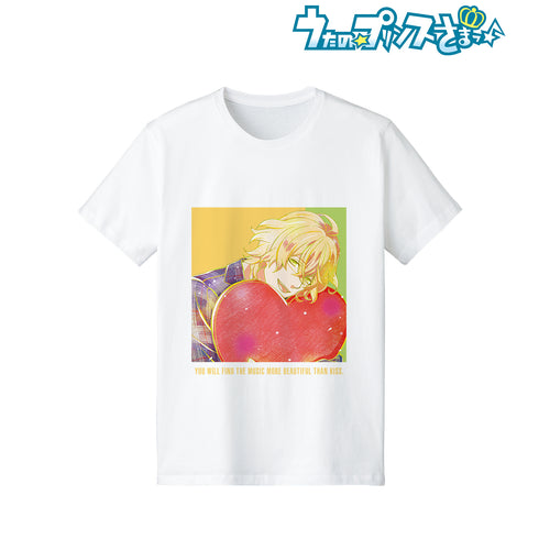 『うたの☆プリンスさまっ♪』四ノ宮那月 Ani-Art Tシャツ (メンズ/レディース)