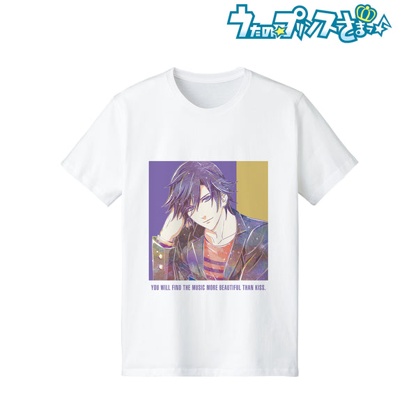 『うたの☆プリンスさまっ♪』一ノ瀬トキヤ Ani-Art Tシャツ (メンズ/レディース)