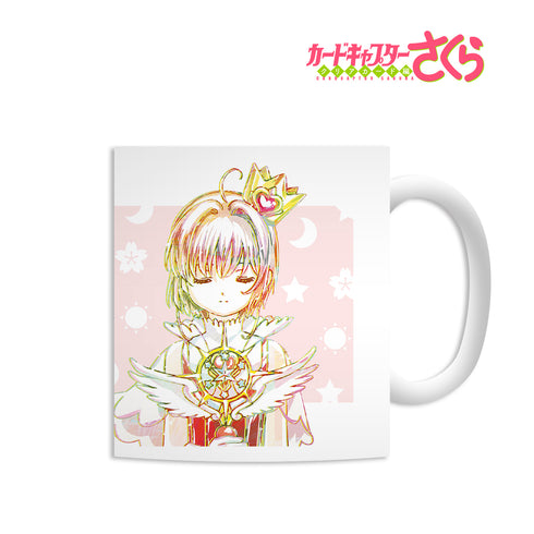 『カードキャプターさくら クリアカード編』さくら Ani-Art マグカップ