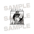 "Attack on Titan" Mikasa Hoodie (Men's/Women's)
