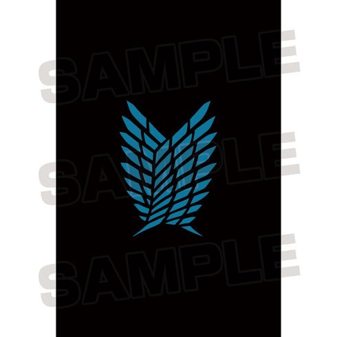 "Attack on Titan" Mikasa Hoodie (Men's/Women's)