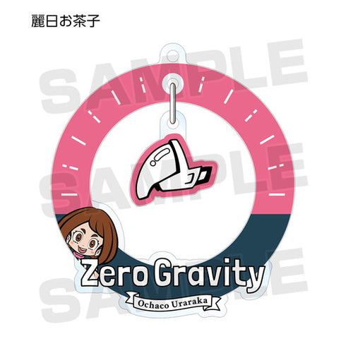 『僕のヒーローアカデミア』トレーディングゆらゆらアクリルキーホルダー BOX